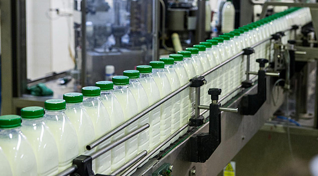 В Воронежской области откроется молокозавод холдинга "ЭкоНива-АПК"