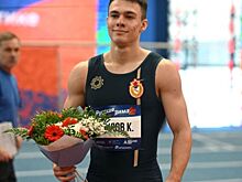 Рекордсмен России Константин Крылов проиграл Ткаличу в финале бега на 100 м на ЧР-2025