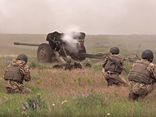 Украинцы выдали старые советские пушки за глубоко модернизированные