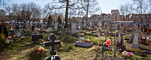 В Ярославле проходит инвентаризация на Игнатовском кладбище