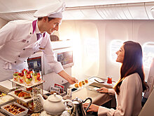 Turkish Airlines возвращает на пассажирские рейсы ресторанное питание