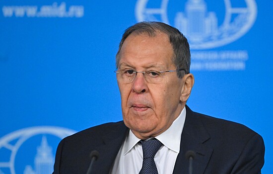 Главные заявления Лаврова сегодня: война с НАТО и предложения по «Совету мира»