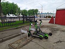 Костромичи недовольны шерингом электросамокатов в Костроме: они боятся