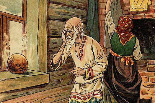 Почему в русских сказках есть бабки и дедки, но нет родителей