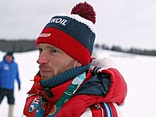 Мальцев — о 2‑м месте в «разделке» на этапе Кубка России: «Могу бороться за победу, но Большунов на пять голов выше»