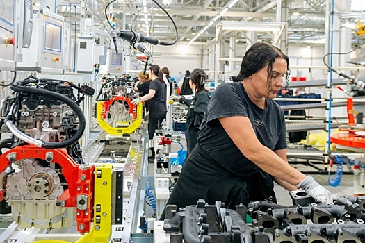 В Нижнем Новгороде началось серийное производство дизельного мотора G 2.5