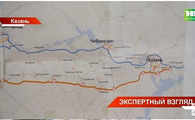 Эксперты рассказали, какие перспективы ждут жителей Татарстана в результате строительства трассы М-12 — видео