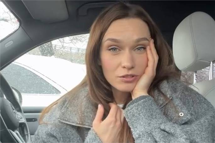 Известная&nbsp; российская телеведущая попала в ДТП