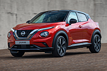 В Россию вернулся Nissan Juke