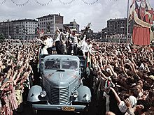 Когда СССР познакомился с миром