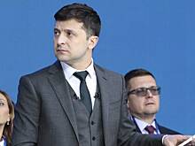 Начальник полиции разозлил Зеленского и лишился работы