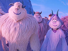 Послушайте две новые замечательные песни из мультфильма «Смолфут»