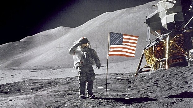 Астронавты США никогда не были на Луне —найдено «убедительное доказательство»