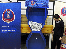 "Футбольные часы" в Волгограде начали обратный отсчет 500 дней до ЧМ-2018