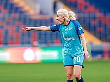 «Последний год в «Локомотиве» постоянно рыдала» — футболистка «Зенита» Куропаткина