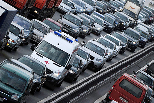 Непропуск «скорой» может обернуться уголовной статьей