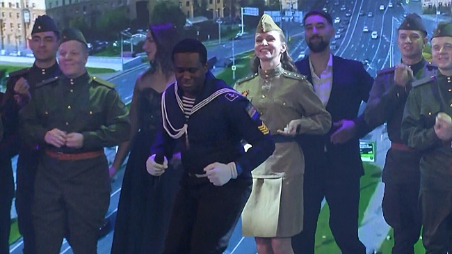 Фестиваль военного творчества «Катюша» завершился гала-концертом