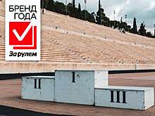 Стартовал финал Премии Бренд Года «За рулем»!