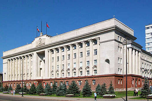 Kras Mash: зал совещаний в правительстве Красноярского края проверят на жучки