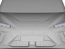 На официальных фото рассекречен абсолютно новый кроссовер MG с интеллектуальной кабиной