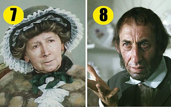 Тест: спорим, вам не удастся узнать 18\18 актеров и актрис, бывших звездами СССР?
