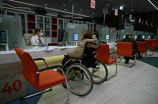 Депутат Терентьев призвал относиться к инвалидам внимательнее