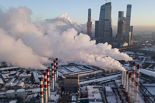 Декабрь в Москве может стать самым солнечным за всю историю метеонаблюдений