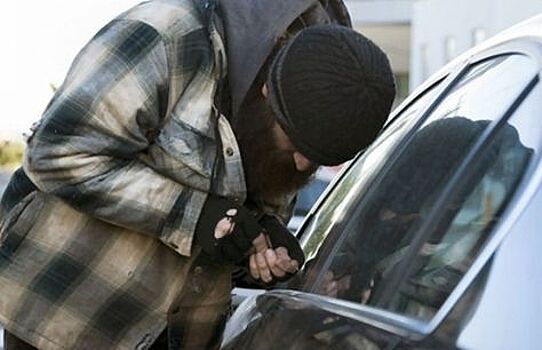 В ГИБДД Уфы составили рейтинг самых угоняемых машин