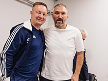 Алексей Скабелка — о нюансах работы видеоаналитиком в штабе Динамо и взаимодействии со своим отцом Андреем Скабелкой