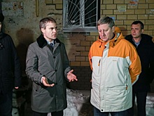 Владимир Панов остался недоволен работой нижегородских ДУКов