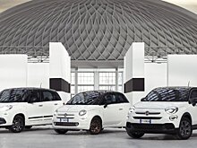 Fiat отмечает 120-летний юбилей тремя специальными выпусками