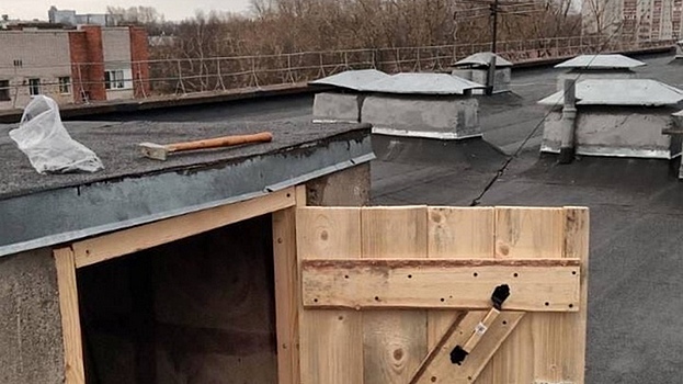 В 200 домах заречной части Вологды прошли текущие ремонты в 2020 году