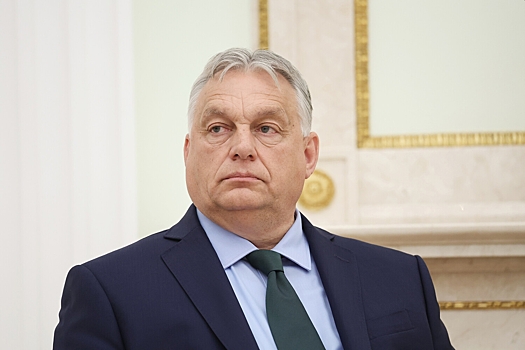 Орбан обещал сделать все, чтобы Украина не вступила в ЕС