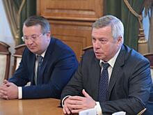 Губернатор Дона уволил своего заместителя. Информация «ФедералПресс» подтвердилась