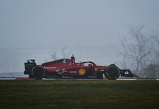 Ferrari озвучила доработки к Гран При Бельгии