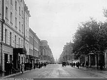 Нехороший квартал Петербурга