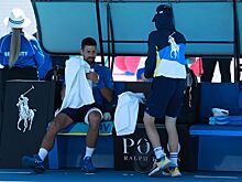 Новак Джокович обвинён в симуляции травмы на Australian Open — 2025, ему пришлось публиковать фото МРТ для оправдания