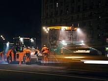 Ремонт дорожного покрытия начали на проспекте Вернадского
