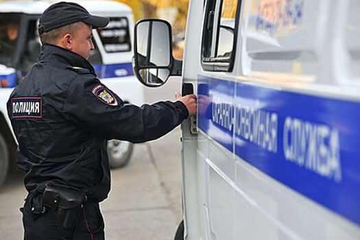 Московские полицейские потеряли задержанного