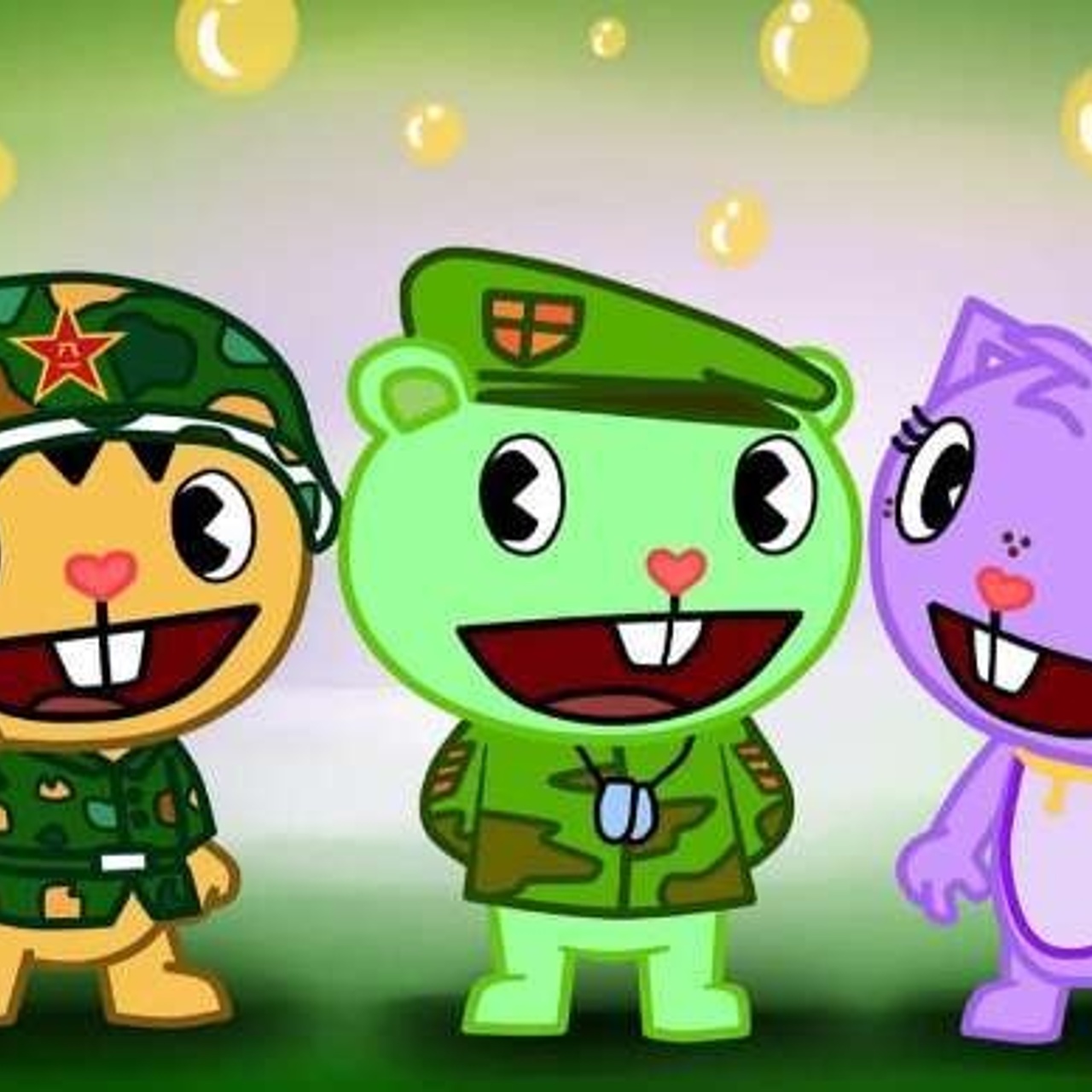 Петербургский суд запретил в России мультсериал Happy Tree Friends -  Рамблер/новости