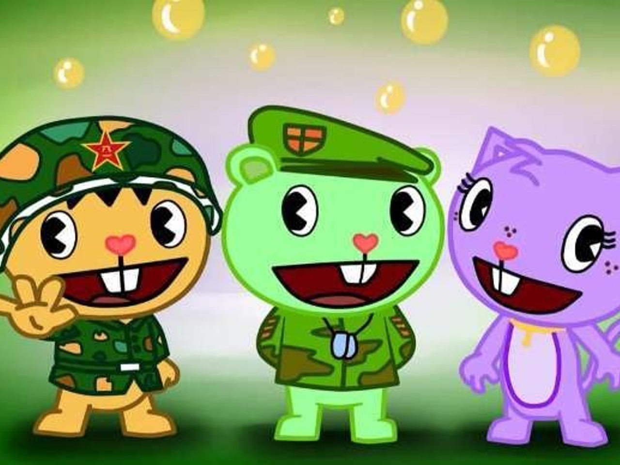 Петербургский суд запретил в России мультсериал Happy Tree Friends -  Рамблер/новости