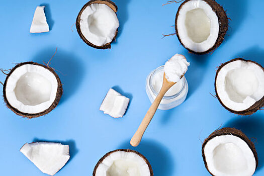 7 прекрасных способов использовать кокосовое масло