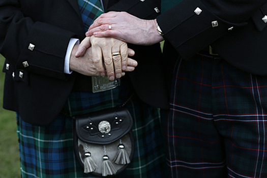 Шотландская епископальная церковь разрешила однополые браки
