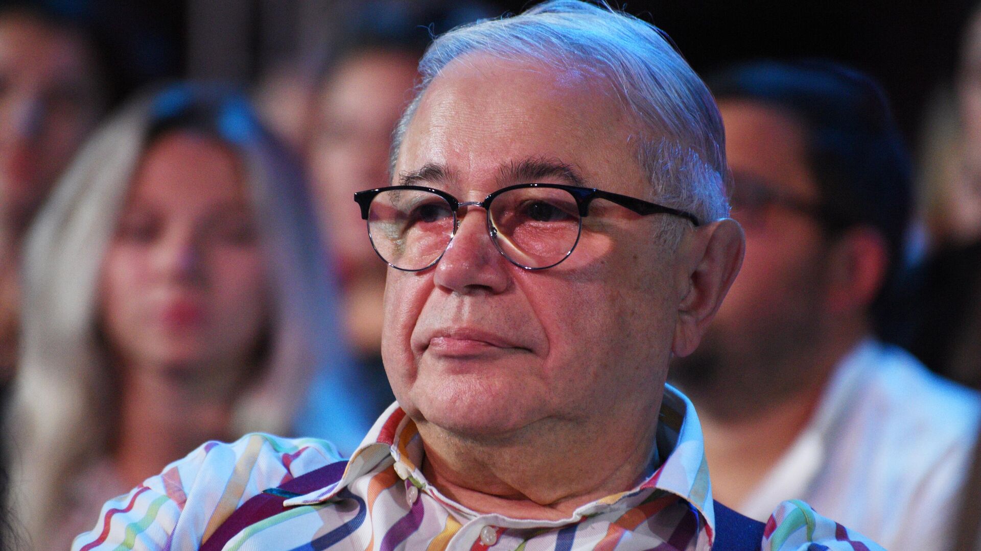 Вашуков подтвердил информацию о падении Петросяна