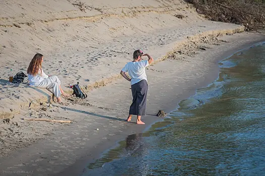 Новосибирские медики: купайтесь осторожно, на пляже можно подхватить опасные инфекции