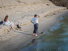 Новосибирские медики: купайтесь осторожно, на пляже можно подхватить опасные инфекции