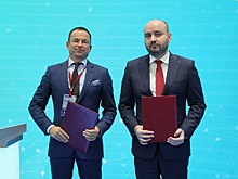 Вячеслав Федорищев подписал соглашение о создании производственно-логистического хаба