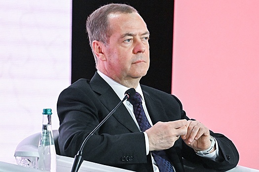 Медведев: В руководстве ООН боятся остаться без работы из-за "Совета мира"