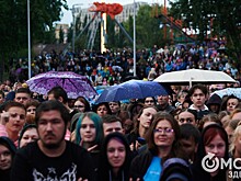Полина Гагарина и Хабиб выступят в Омске в первый день лета