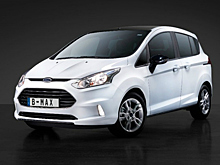 Ford B-Max получил 140-сильный трехцилиндровый двигатель